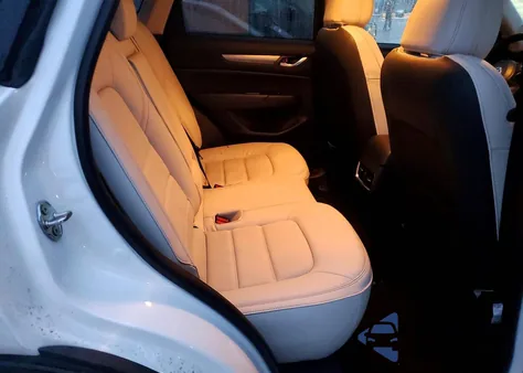 2023 Mazda Cx-5 Preferred z USA, uszkodzony, nr VIN JM3KFBCM0P0265469